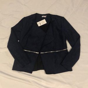 JustFab blazer never worn